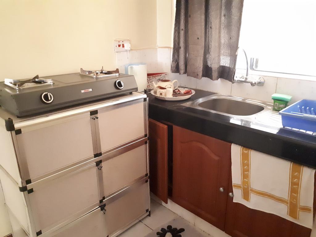 Mani'S Home Away From Home Найроби Екстериор снимка