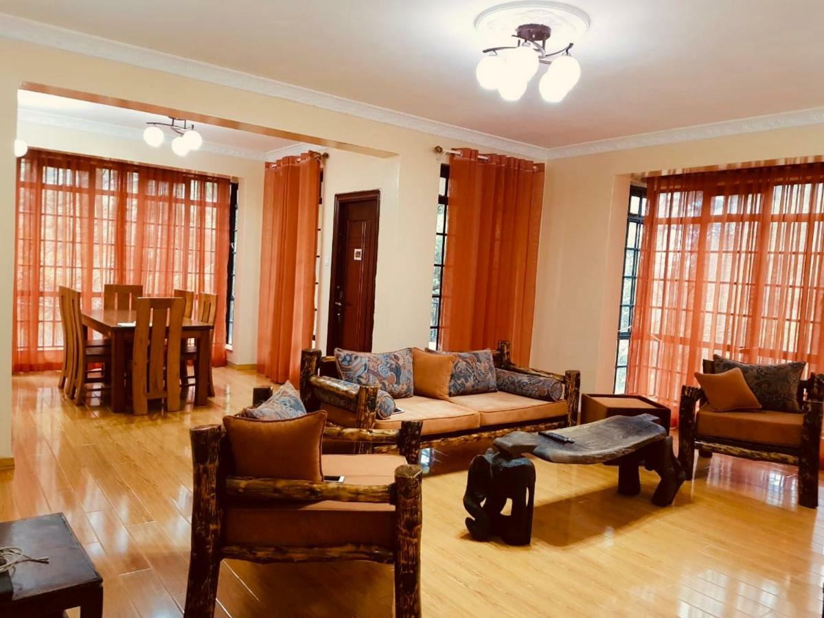 Mani'S Home Away From Home Найроби Екстериор снимка