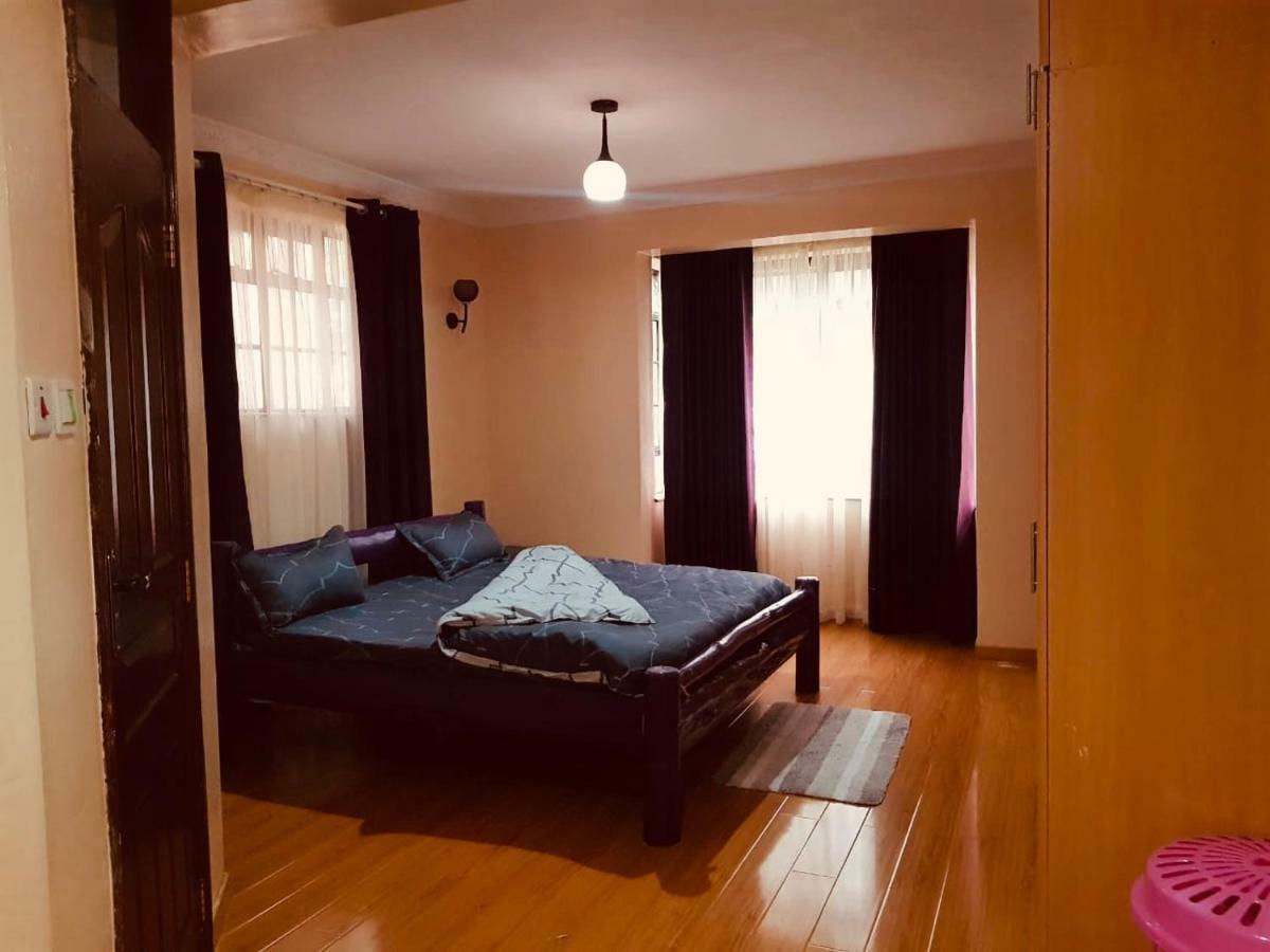 Mani'S Home Away From Home Найроби Екстериор снимка