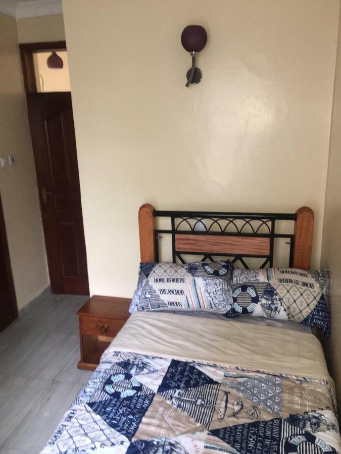 Mani'S Home Away From Home Найроби Екстериор снимка