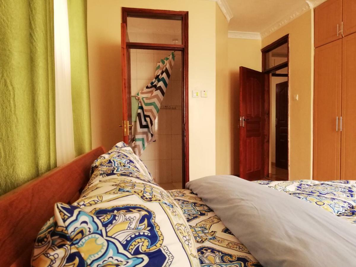 Mani'S Home Away From Home Найроби Екстериор снимка