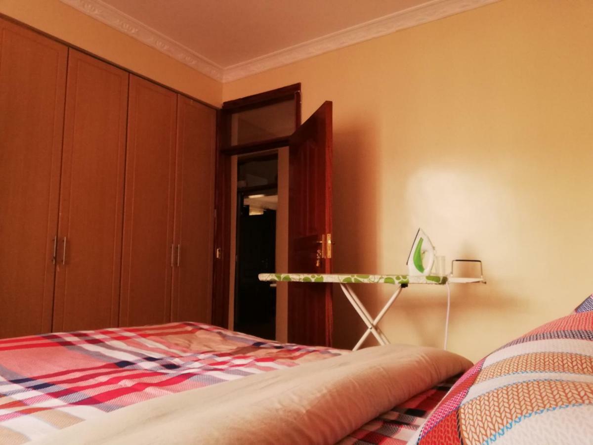 Mani'S Home Away From Home Найроби Екстериор снимка