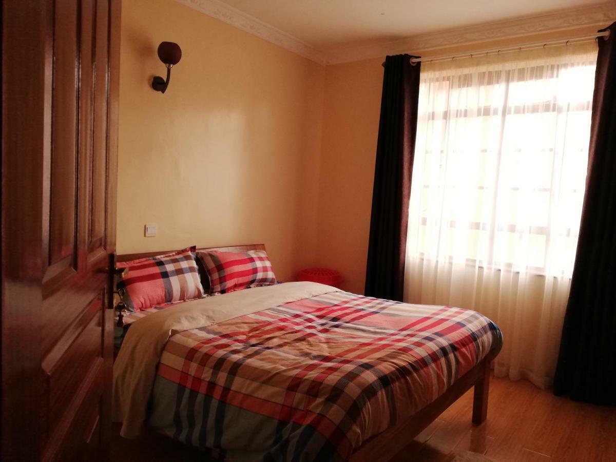 Mani'S Home Away From Home Найроби Екстериор снимка